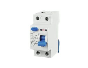 Wyłącznik różnicowoprądowy 2P 25A 300mA WR6 25/2/300