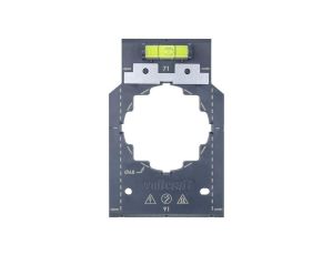 SZABLON DO MONTAŻU GNIAZDEK I WŁĄCZNIKÓW ELEKTRYCZNYCH