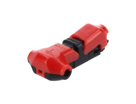 ZŁĄCZKA PRZEWODU FAST KĄTOWA 1X