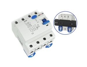 Wyłącznik różnicowoprądowy 4P 63A 300mA WR6 63/4/300