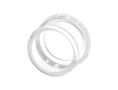 Osłona silikonowa na przycisk grzybkowy 40mm do otworu 22mm bezbarwna SIRIUS ACT 3SU1900-0DE70-0AA0