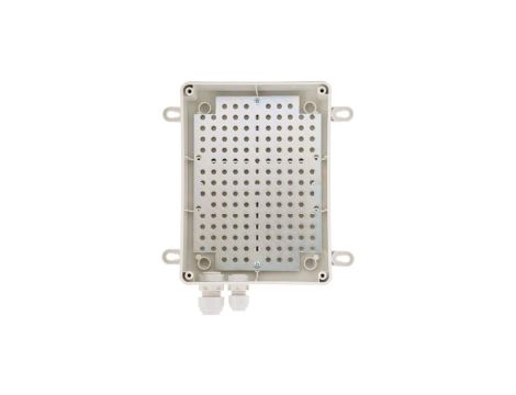 Obudowa zewnętrzna, IP56, 190x140x70mm, dławnice 1xM16 1xM20