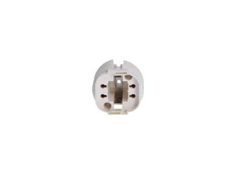 Oprawka świetlówki kompaktowej G24q3 5013N/Q3/BB