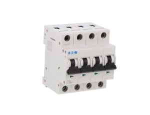 Wyłącznik nadprądowy 4P D 3A 15kA AC FAZ-D3/4 279074