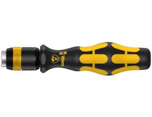 RĘKOJEŚĆ Z UCHWYTEM DO GROTÓW I KOŃCÓWEK,ESD, NIEMAGNETYCZNA