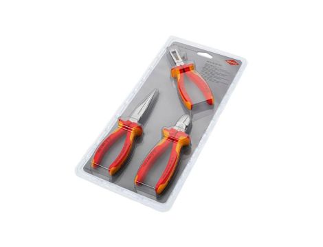 ZESTAW NARZĘDZI DO PRAC ELEKTROINSTALACYJNYCH 3SZT.