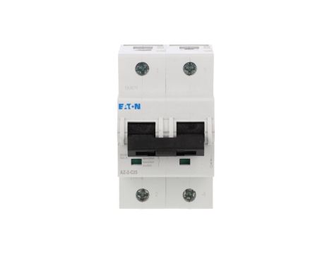 Wyłącznik nadprądowy 2P C 25A 25kA AC AZ-2-C25 211775