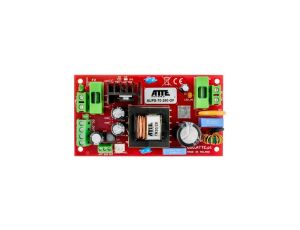 Zasilacz buforowy SMPS, Vin 230VAC, Vout 24VDC, Iout 3A, Pout 72W, moduł do zabudowy, typu AUPS-70-240-OF