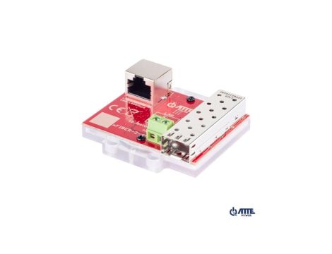 Gigabitowy media konwerter Ethernet - SFP