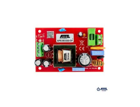 Zasilacz sieciowy SMPS 55V 1,7A 90W moduł do zabudowy