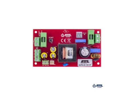Zasilacz buforowy SMPS 12V 3,5A 40W moduł do zabudowy