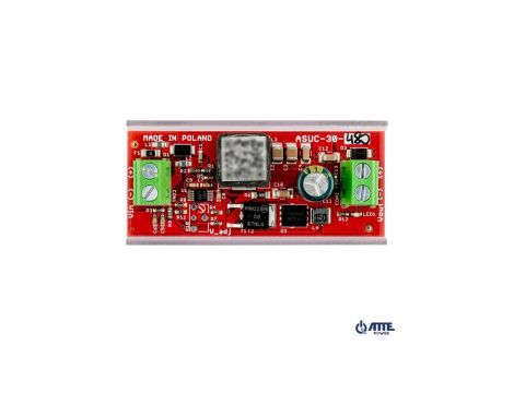 Przetwornica podnosząca napięcie do 48V Vin 10...24VDC, Vout 24VDC, Pout 100W, moduł do zabudowy