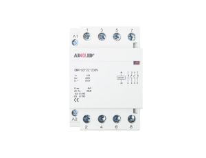 Stycznik modułowy 63A 230V 2xNO 2xNC SM4 63-22-230V