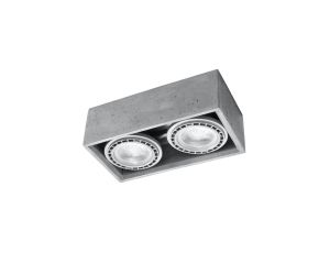 Plafon QUATRO 2 beton