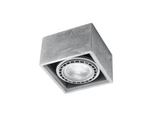 Plafon QUATRO 1 beton