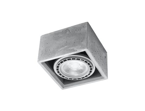 Plafon QUATRO 1 beton