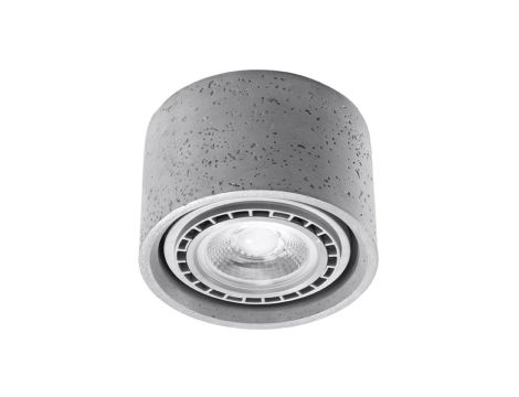 Plafon BASIC 1 beton