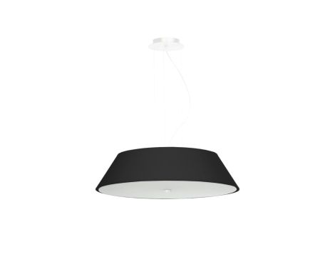 Żyrandol VEGA 60 czarny