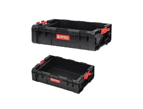 Skrzynia narzędziowa otwarta 9L 450x310x130mm Qbrick System PRO BOX 130