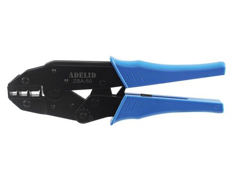 Praska do końcówek tulejkowych 25-50mm2 ZBA-50