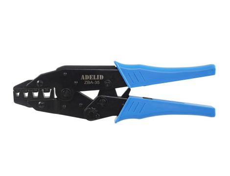 Praska do końcówek tulejkowych 10-35mm2 ZBA-35