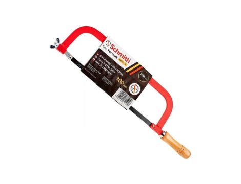 Piła ręczna do metalu brzeszczot 300mm Schmith