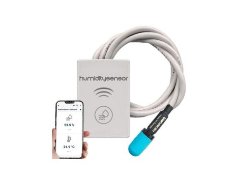 BleBox humiditySensor Czujnik temperatury i wilgotności WiFi SMARTHOME