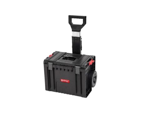 Skrzynka narzędziowa na kółkach 450x390x690mm QBRICK SYSTEM PRO CART 2.0