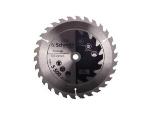 Tarcza piła do drewna widiowa 250x30 30T Schmith