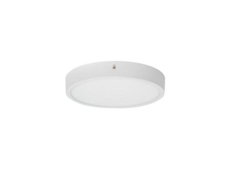 Oprawa natynkowa LED 24W 2640lm 4000K IP20 DART okrągła