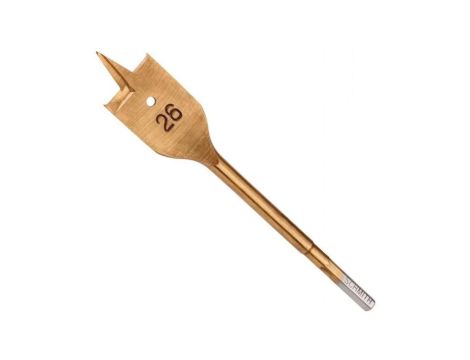 Wiertło do drewna łopatkowe 10mm 152mm SCHMITH