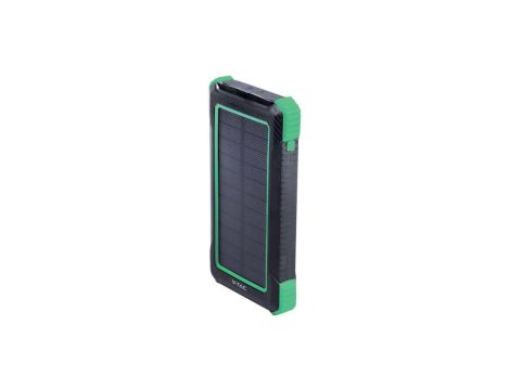 Power Bank 10000Mah Solarny Indukcyjny 7835