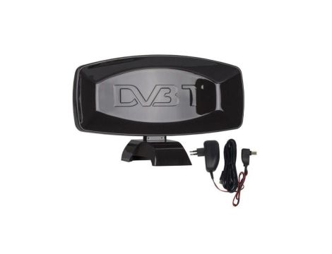 Antena pokojowa do odbioru telewizji cyfrowej DVW LB0180 LIBOX