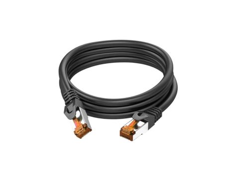 Kabel S/FTP Patch Cord Cat.6a 500MHz 4x2xAWG 26/7 3m LB0194-3 LIBOX