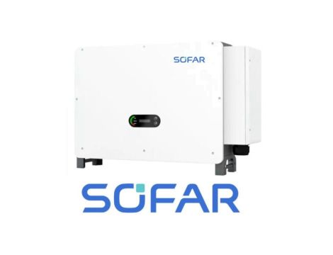 SOFAR 110KTLX-G4 Trzy fazowy 10xMPPT