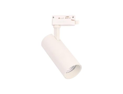 Blaupunkt Reflektor szynowy 1-fazowy 12W biały IP20 barwa naturalna