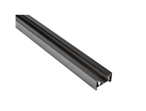 Blaupunkt Szyna 3-fazowa STORM dł. 1 m z zakończeniami, kolor czarny