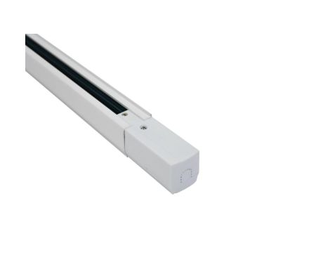 Blaupunkt Szyna 3-fazowa STORM dł. 1 m z zakończeniami, kolor biały