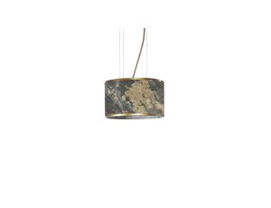 Lampa wisząca Abigali 6631 Marble Stone 38 cm x 19 cm