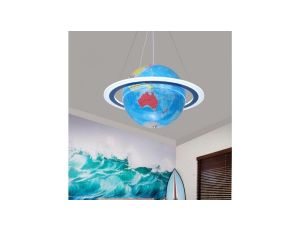 Lampa wisząca Abigali Glob 48W E27 LED