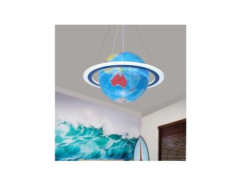 Lampa wisząca Abigali Glob 48W E27 LED