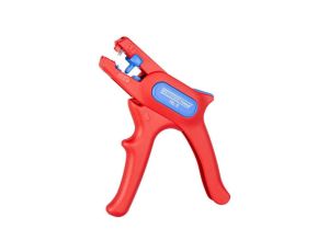 Ściągacz izolacji 0.2-6mm2 WEICON Nr6, automatyczny ściągacz izolacji GERMANY / IZOLOWANY 1000V /51000006