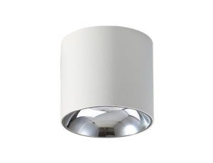 Spot Abigali Vaiolett 10W WW Biały