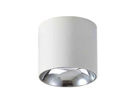 Spot Abigali Vaiolett 10W WW Biały