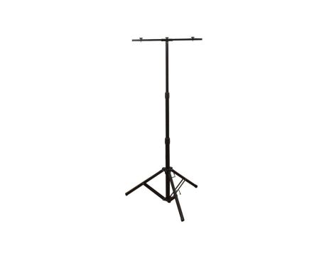 Statyw do opraw 180cm czarny GW-0070