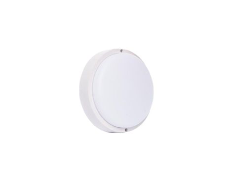 Oprawa kanałowa okrągła 15W 4000K IP54 biała GW-0040
