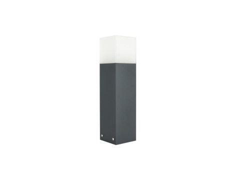 Lampa stojąca słupek ogrodowy Cube Max CB-MAX 400 DG SU-MA