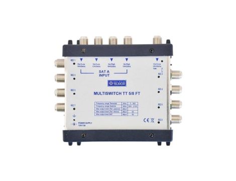 Multiswitch Telmor TT 5/8 FT końcowy