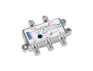 Rozgałęźnik TV RTA-140 aktywny TELMOR