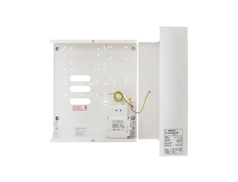 OMI-3 obudowa metalowa GRADE 3